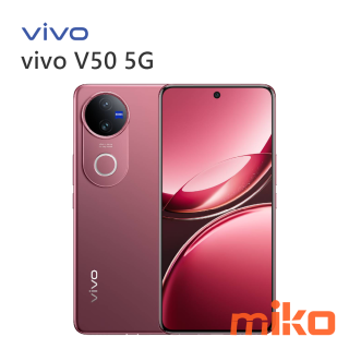 vivo V50 5G 安可拉紅
